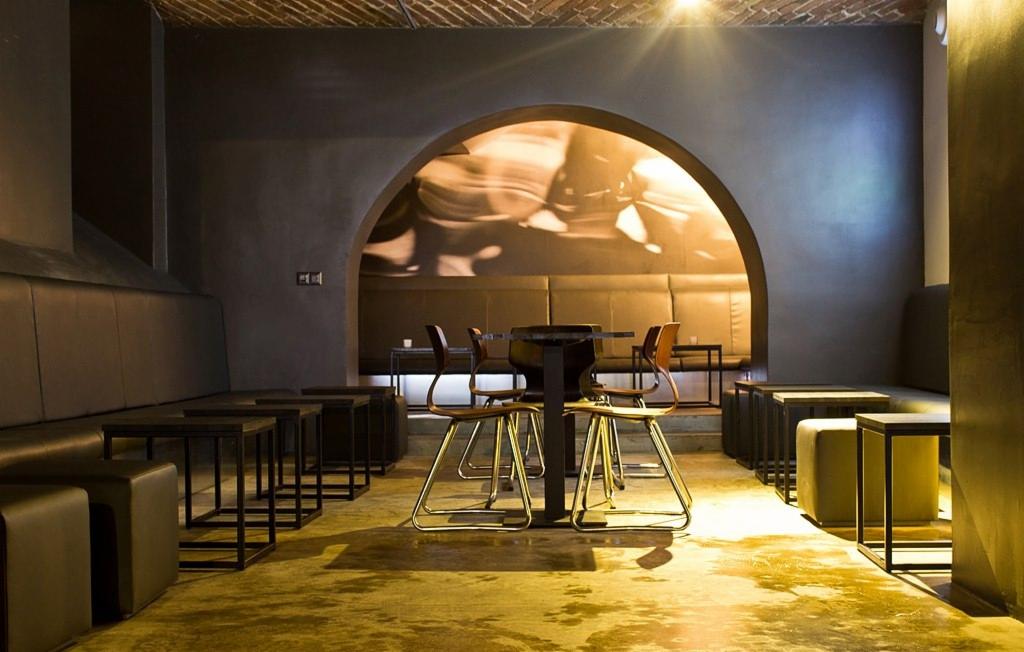 projekt wnętrza komercyjnego