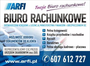 ARFI Sp. z o.o. - Firma konsultingowa Warszawa