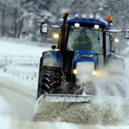 Odśnieżanie ręczne, maszynowe, na wysokości, odśnieżanie dachów