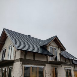 Krystian Pilarski - Wyjątkowe Malowanie Dachów Pruszcz Gdański