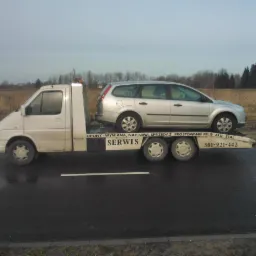 autolaweta , pomoc na drodze