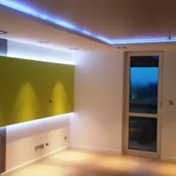 Malowanie, tynki dekoracyjne