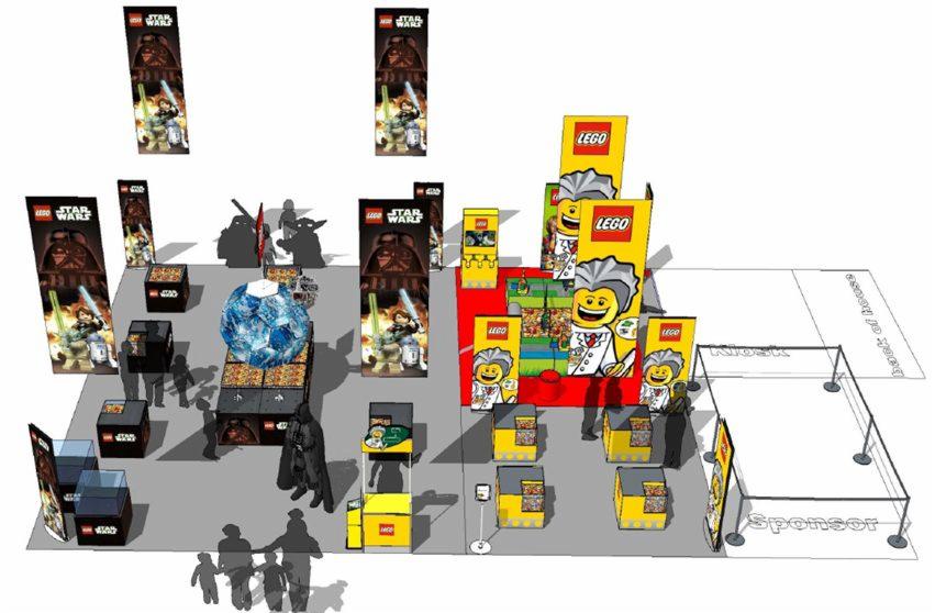 Event Lego Star Wars