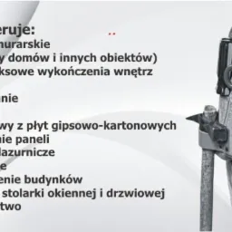 Kompleksowe Usługi Remontowo Budowalne WRZOSEK