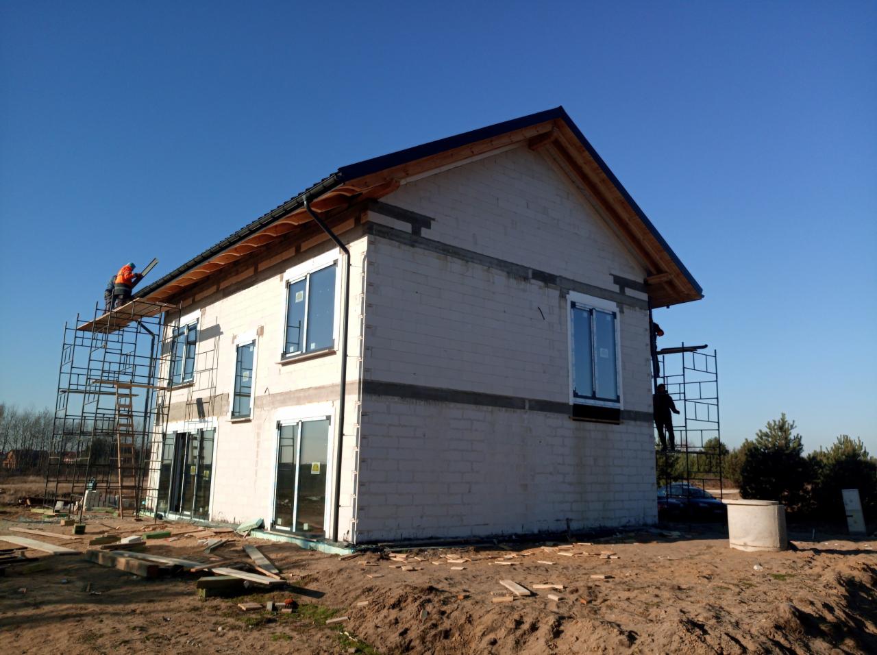 Budowa Głogów Małopolski