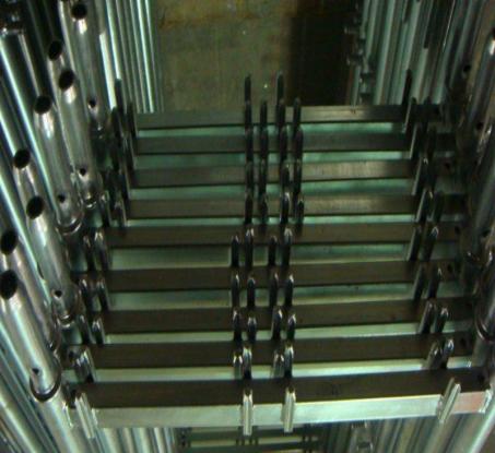 Rama stalowa - 200x73 - NOWA - 109 PLN netto