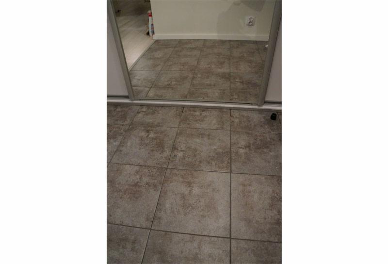 Profesjonalne układanie glazury, gresu, terakoty - TGROUP