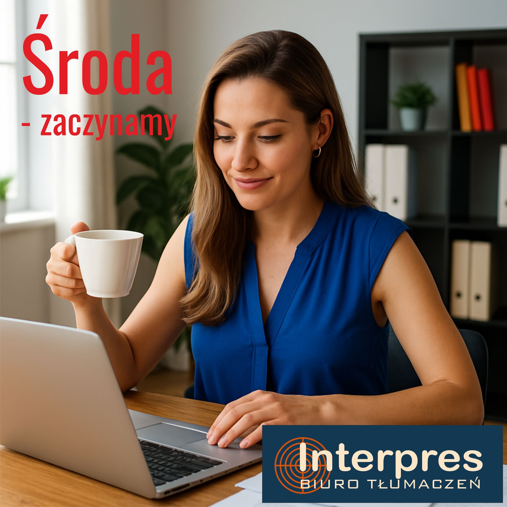 W środę już po wtorku mamy nowe Tłumaczenia Pisemne w Interpres.