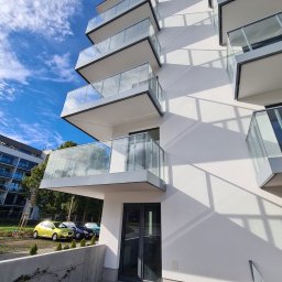 Balustrady szklane Rogoźno 4