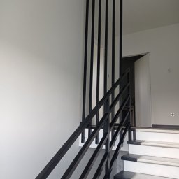 Balustrady szklane Rogoźno 2