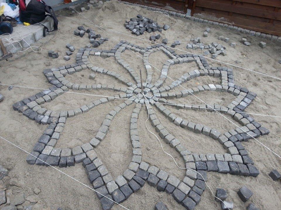 Kompleksowe układanie kostki