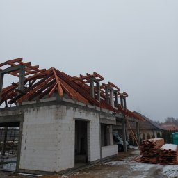 KRZYCH-BUD - Najlepsze Przebudowy Dachu w Łodzi