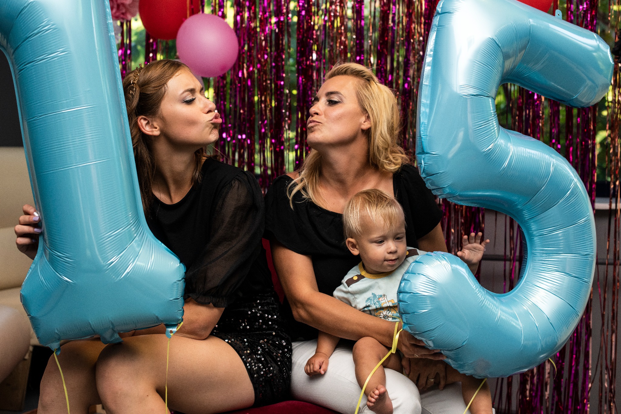 Imprezy dla nastolatków