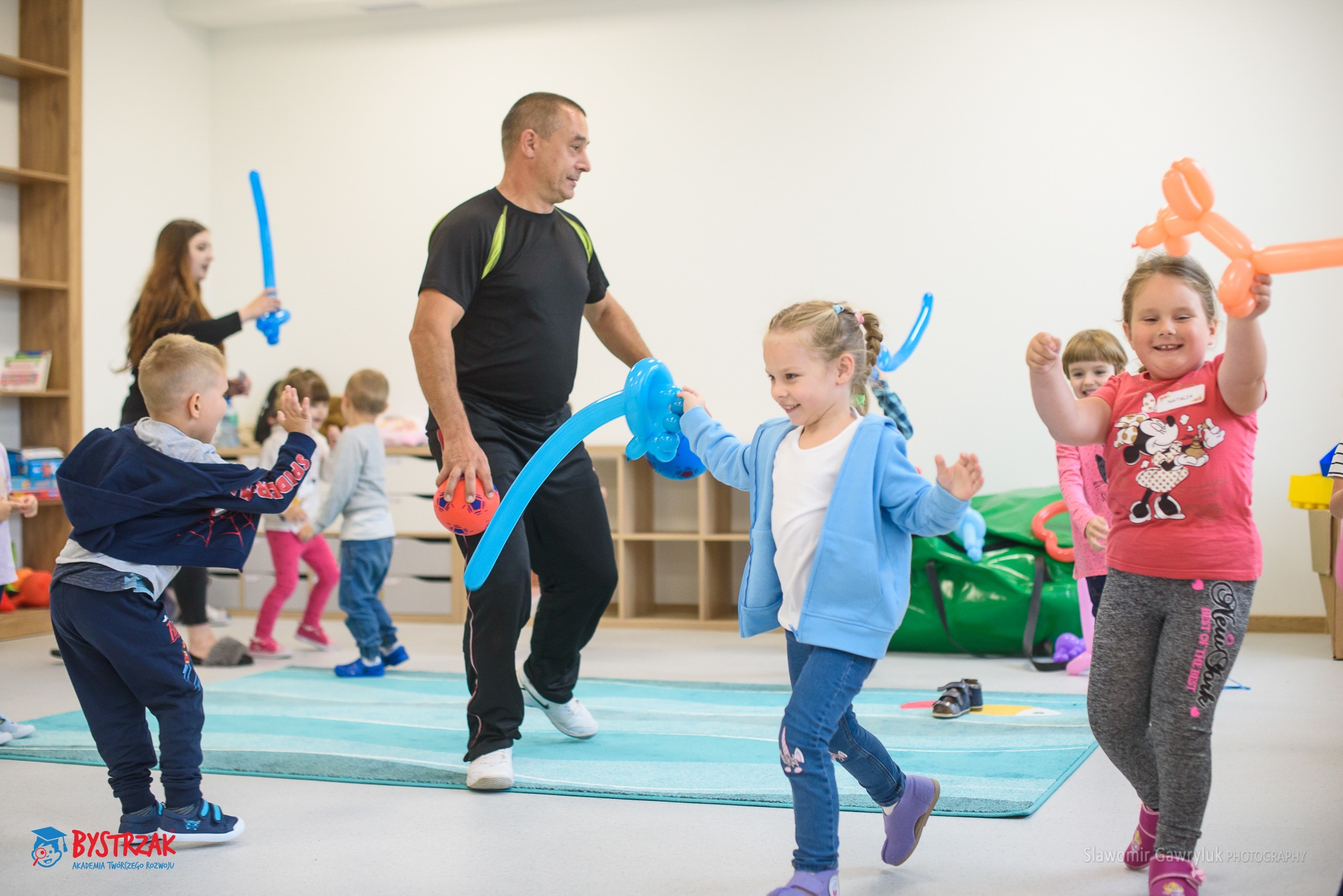 Zajęcia sportowe dla dzieci