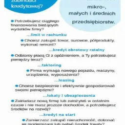 Kredyty dla Firm - Szybko i Minimum Formalności