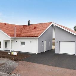 Dom jednorodzinny w Szwecji