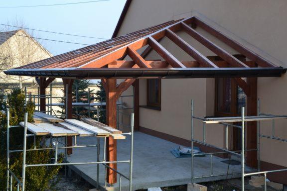 kompleksowe wykonawstwo pokryc dachowych ''od A do Z''