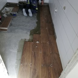 Remonty mieszkań Zabór 3