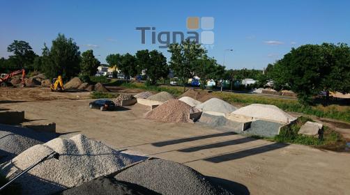TIGNA s.c. Jarosław i Olga Kowalscy - Transport ciężarowy krajowy Warszawa