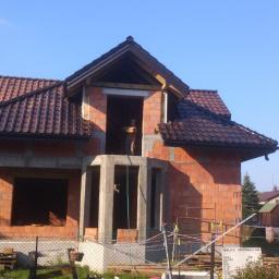Dach-Komplet - Świetny Dom Klasyczny Dąbrowa Tarnowska