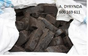 Brykiet z torfu, brykiet torfowy, hurt