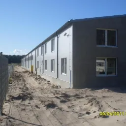 Budowa hal magazynowych i produkcyjnych