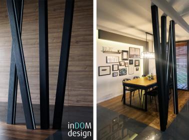 INDOMDESIGN - Projektowanie wnętrz Łódź