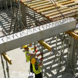 dźwigary Technobeton