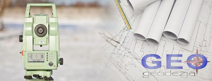 GEOPLUS Usługi Geodezyjne Karol Drabarek - Architekt Pruszków