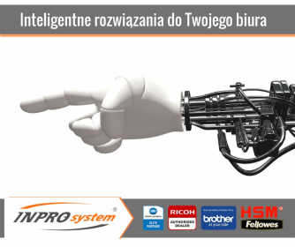 Inprosystem Sp. z o.o. - Kserokopiarki A3 do A0 używane Bielsko-Biała