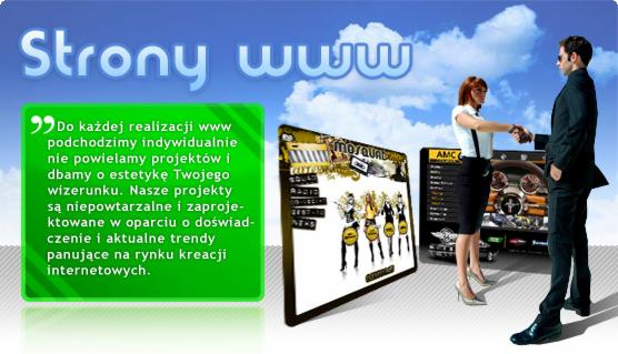 Projektowanie Stron www