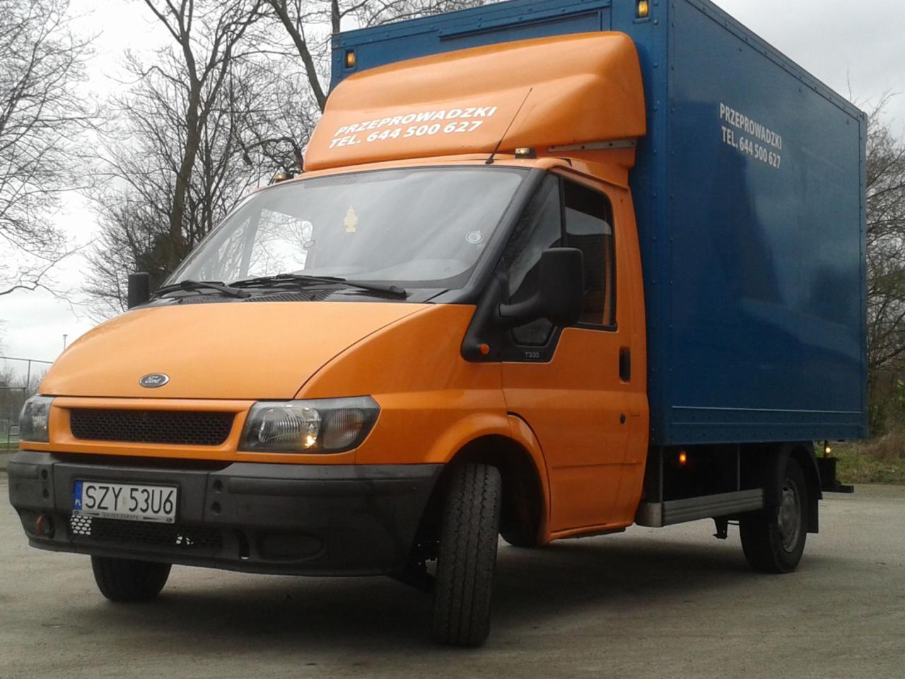 Przeprowadzki między narodowe