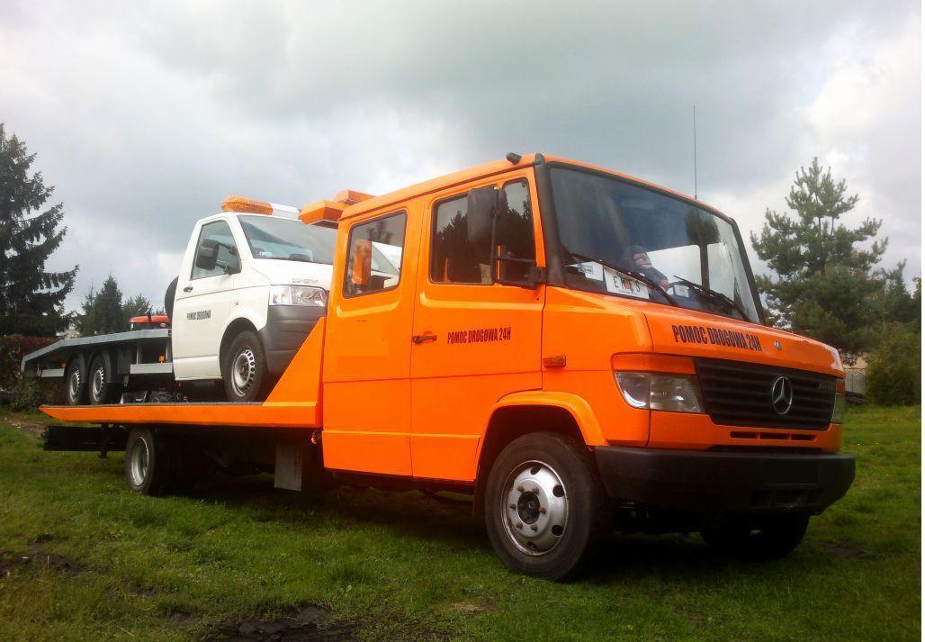 Pomoc Drogowa Transport Samochodów i Maszyn