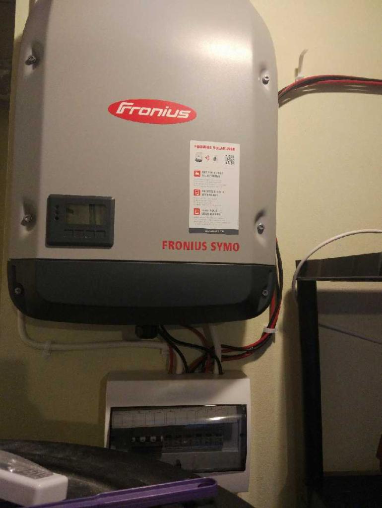 Inwerter - serce fotowoltaiki