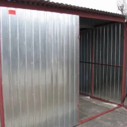 Garaże Blaszane, Blaszaki: producent + transport + montaż.