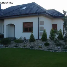 Docieplenia budynków, elewacje