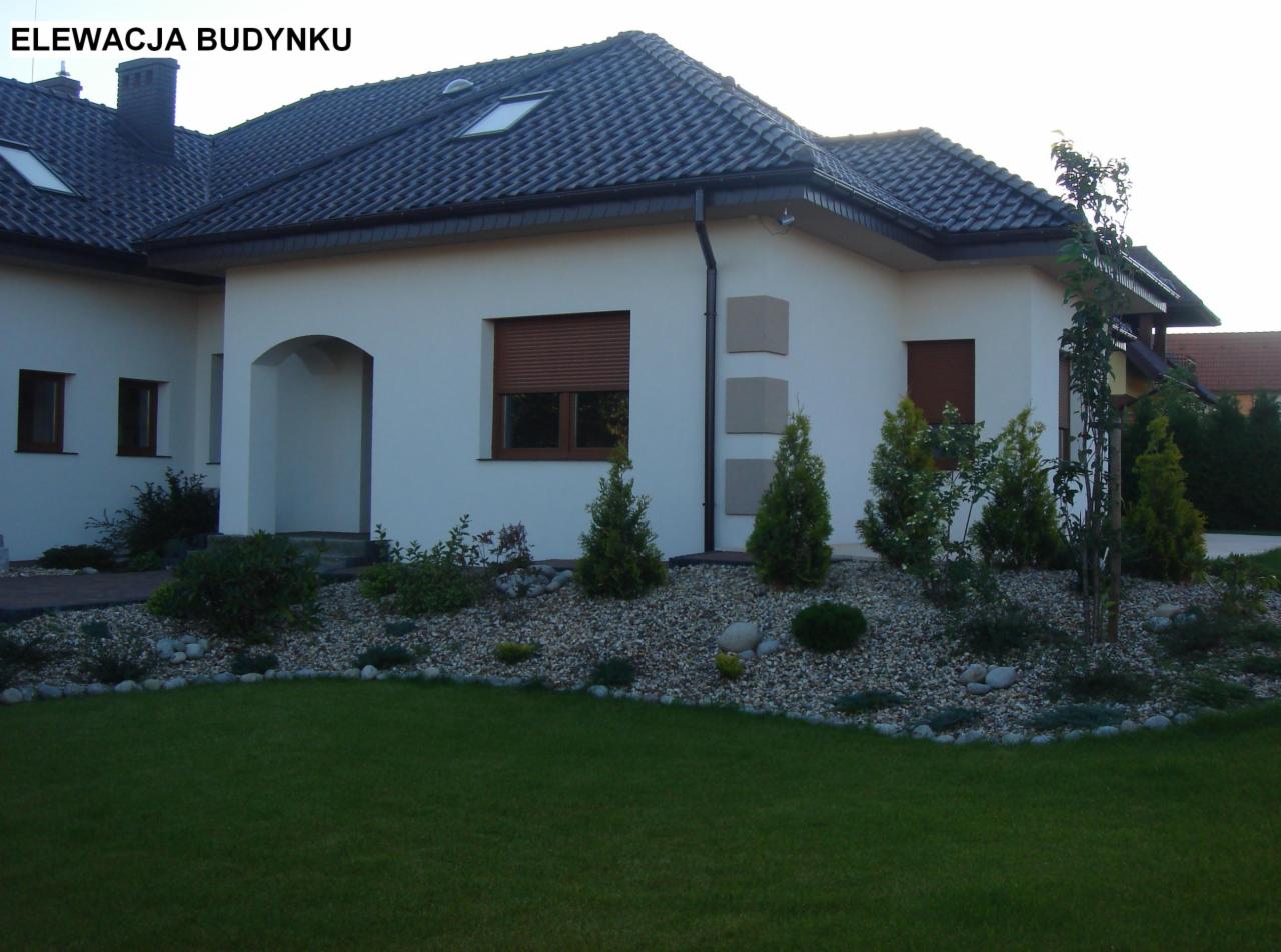 Docieplenia budynków, elewacje