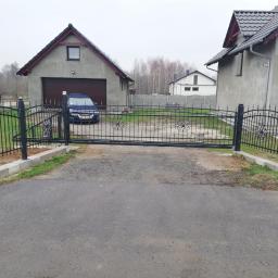 Konstrukcje stalowe Żary 4