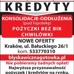 Pożyczki bez BIK Kraków 4