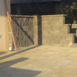 nowoczesne tarasy...