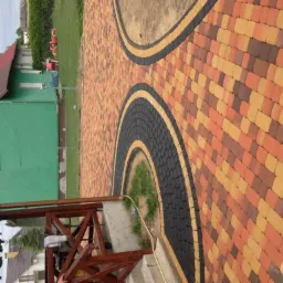 Układanie kostki brukowej