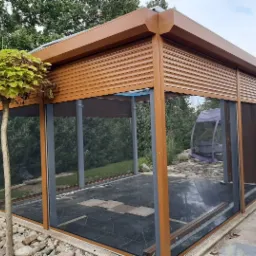 Rolety z moskitierą, system adaptacyjny