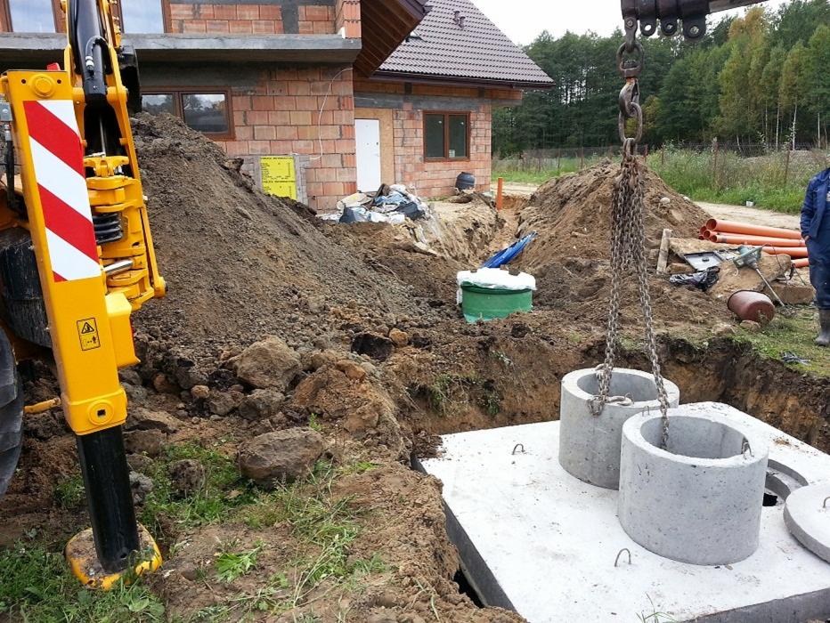 serwis przydomowych oczyszczalni ścieków biopreparaty części