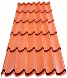 Blachodachówka Vena - połysk