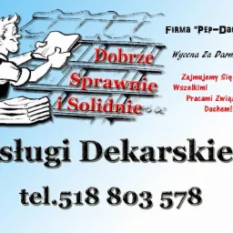 Usługi Dekarskie TANIO!!