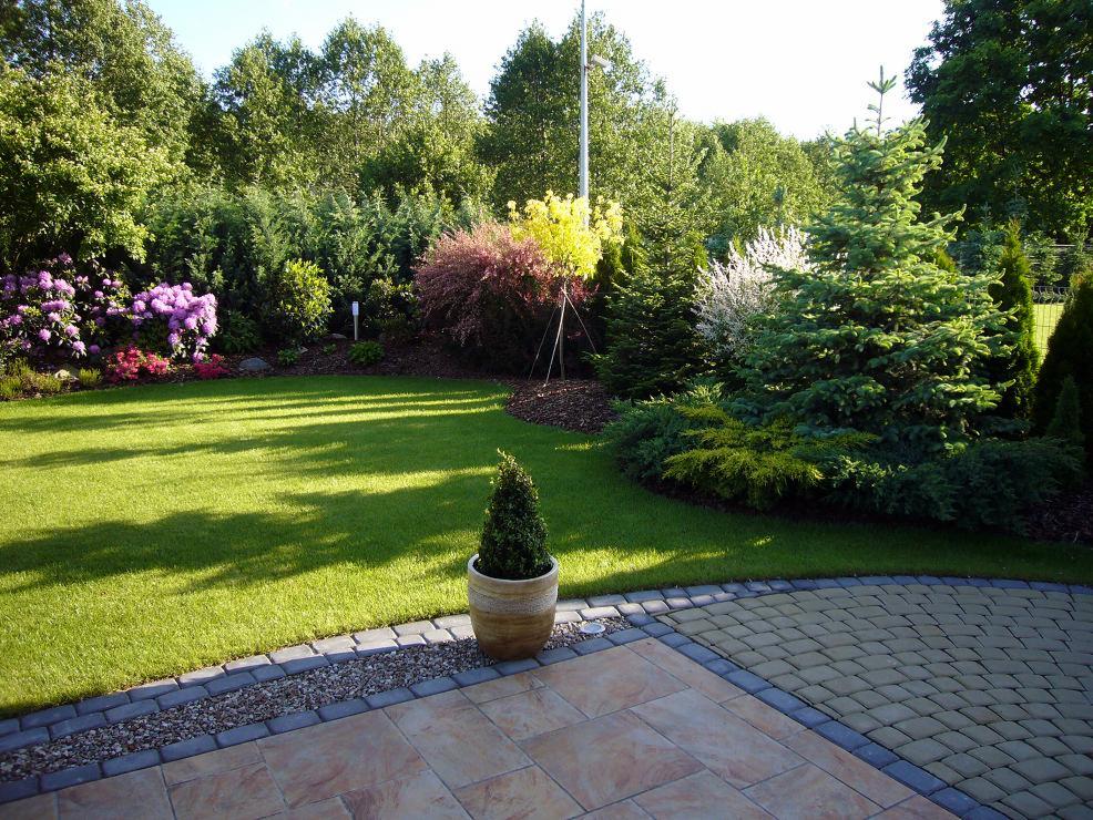 Zakładanie Ogrodów