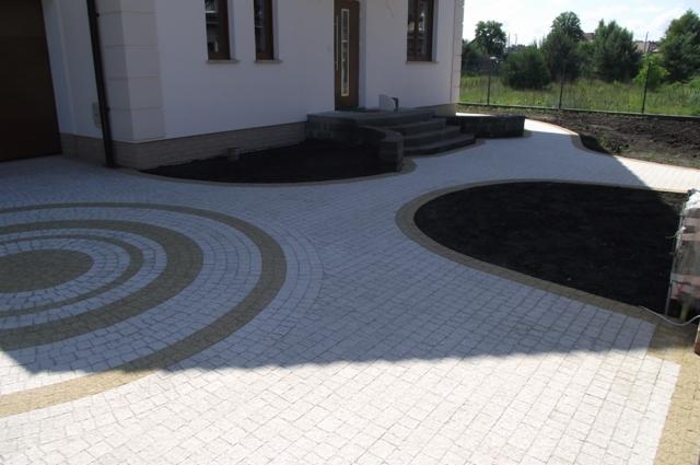Układanie Kostki Brukowej