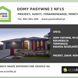 DOMY PASYWNE, NF15