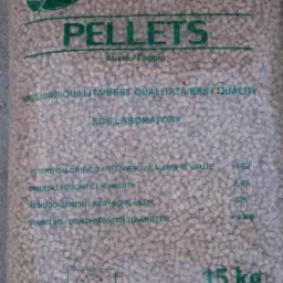 Pellet drzewny klasy DIN+ 6mm