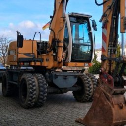 Układanie kostki brukowej Rybnik 1